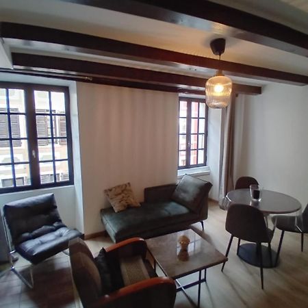 Le Carnot 2 Etoiles Hypercentre Vieille Ville Annecy Eksteriør bilde