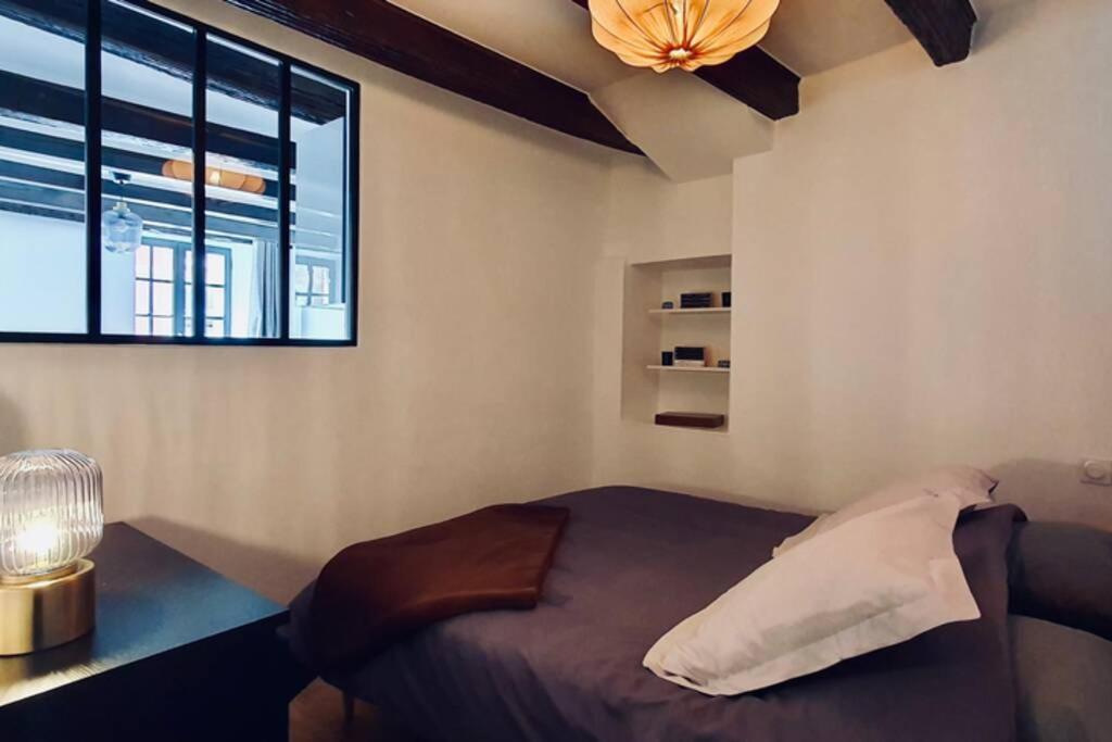 Le Carnot 2 Etoiles Hypercentre Vieille Ville Annecy Eksteriør bilde