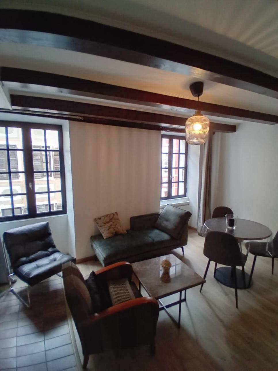 Le Carnot 2 Etoiles Hypercentre Vieille Ville Annecy Eksteriør bilde